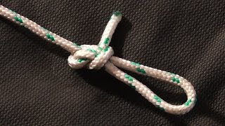 Learn How To Tie The Perfection Loop Fishing Knot [upl. by Wynn]