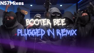 Booter Bee  Plugged In Official Remix [upl. by Strade]