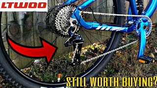 LTWOO A7 MTB 1x10 Speed Groupset  1 year UPDATE Worth Buying [upl. by Darrin]