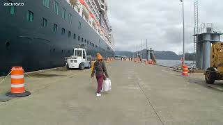 ALASKA CRUISE  Conclusion of our 7 Day Alaska Cruise [upl. by Nohsid]