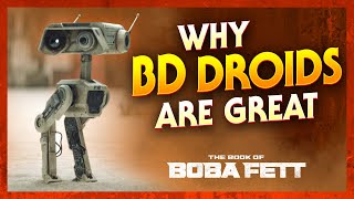 Why BD Droids Are the BEST Droids [upl. by Cressida]