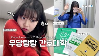 💉 우당탕탕 간호대학 모음집𝐳𝐢𝐩 𝟑ㅣ고려대학교 간호학과ㅣ간호대 장단점 간호대 온 이유 취업 스터디 병원실습 서류 준비 [upl. by Shawna]