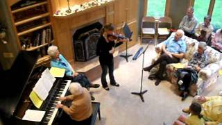 Molly Kate Kestner Violin Recital 2011 [upl. by Linea]