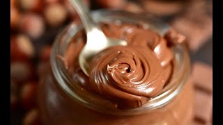 Crema al cioccolato light spalmabile pronta in 1 minuto e con pochissimi ingredienti solo 60 Kcal [upl. by Giulio]