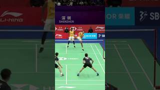 Are Indian players the best badminton badmintoninsight badmintonhighlights badmintonlovers [upl. by Hallvard]