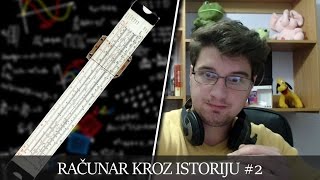 Računar kroz istoriju 2  Prvi Analogni Računar  Sve o Računarima [upl. by Atinwahs507]