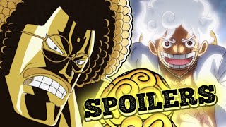 Oda Finally Confirms This Major Connection [upl. by Eremaj]