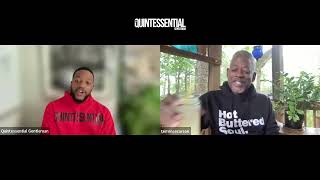 TC Carson On The Impact of Living Single Getting Back To His Passion For Music [upl. by Ahseek]