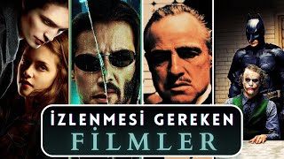 Mutlaka İzlenmesi Gereken Filmler 🎞️  Film Önerileri  En Güzel Filmler [upl. by Ettennal32]