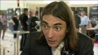 Cédric Villani  la simulation numérique est un enjeu majeur pour la société [upl. by Astra]