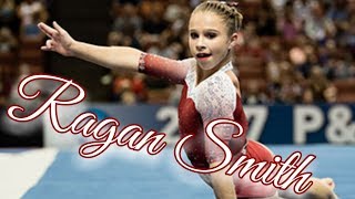 Ragan Smith  Texas Dreams Gymnastics [upl. by Nella717]