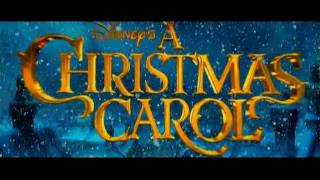 Disneys A Christmas Carol  TV Spot 1 [upl. by Aigneis]