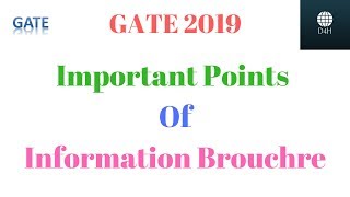 GATE ExamImportance facts about GATEQuestion pattern of GATE examNumber distribution of GATE [upl. by Niamjneb]