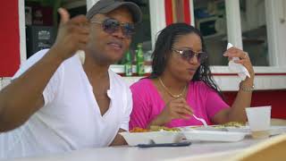 Oistins Fish Festival Barbados [upl. by Aicinet]