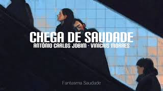 Chega De Saudade – Tom Jobim Lyrics amp Sub Español [upl. by Viki810]