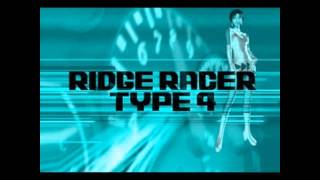 Ridge Racer Type 4 Garage Talk Remix [upl. by Rennold]