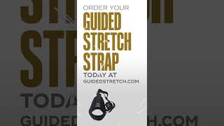 Ease your plantar fasciitis pain with the help of our Guided Stretch Yoga Strap [upl. by Lemuelah]