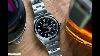 Top 5 Reasons to Choose the Rolex Explorer 36mm Reference 124270 [upl. by Aihsaei]