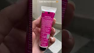 Zudio new launch hand cream review zudiofinds zudiofinds skincare zudio zudiohaulvideo myzudio [upl. by Bridwell]