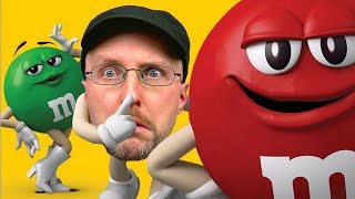 The History of the MampM Characters – Nostalgia Critic [upl. by Oliviero]