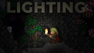 4 Alternatives to Replace Torches in Terraria [upl. by Demahom]