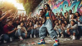 FREE Freestyle Type Beat  quotMIC DROPquot l Free Type Beat 2024 l 90s Hip Hop Rap Instrumental [upl. by Elana]