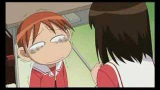 Azumanga Daioh  The Very Short Movie [upl. by Ekoorb]