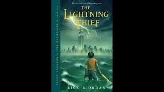 Percy Jackson amp the Olympians The Lightning Thief  Full Audiobook [upl. by Odo]