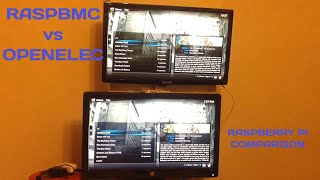 Raspberry Pi Openelec Vs Raspbmc [upl. by Nelram67]