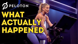 Peloton  Why The Fitness Craze That Couldnt Last [upl. by Fleisher776]