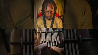 How to Play Mbira  Chiwoniso Maraire Nguva Yekufara music tutorial [upl. by Jonathan]