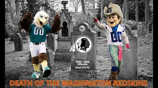 Death of the Washington Redskins [upl. by Eitsyrk757]