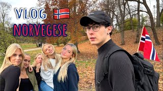 Vlog Norvegese ad Oslo 🇳🇴 👩🏼 [upl. by Celie]