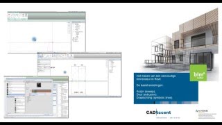 Revit familie  Het maken van een binnendeur in Revit [upl. by Torhert841]