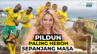 Piala Dunia Terheboh Sepanjang Sejarah 8 Alasan Mengapa 2010 jadi Piala Dunia yang Paling Ikonik [upl. by Enelia691]