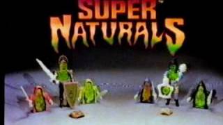 1987 Tonka Super Naturals Commercial [upl. by Olva]