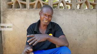 Kuda I Dance According To The Tune He Is Now Homeless Haasi Kuzviramba  2nd Ave Mbare Zimbabwe [upl. by Hurd]