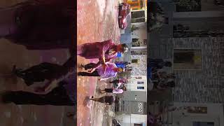 How I celebrated Holi 2024 [upl. by Kamillah974]