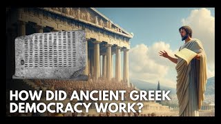 An Archaeology of Democracy  Greek Archaeology Episode 19 [upl. by Bomke349]