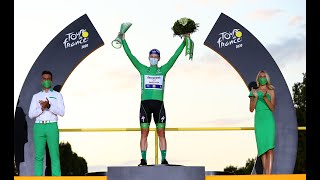 Sam Bennetts journey to the Tour de France Green Jersey [upl. by Wilder]