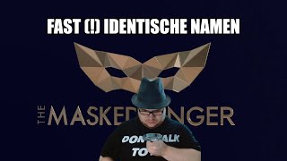 Ein quotMeckermannquot kommt hinzu  The Masked Singer Theorien [upl. by Adrahc]