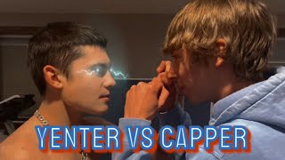 Chris Yenter vs Carter Capper Full Fight  JFC 03  Heavy Sparring [upl. by Lin]