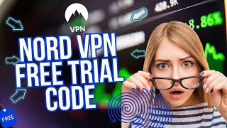 NordVPN Discount Code  How To Get NordVPN Free Trial [upl. by Hyams]