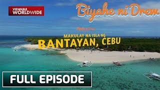 Experience Bantayan Island Cebu  Biyahe ni Drew [upl. by Norwood821]