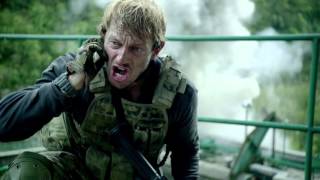 Strike Back Season 4 Episode 10  Clip 1 Cinemax [upl. by Nesnej500]