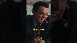 La prima vendita di Jordan Belfort 😂Leonardo DiCaprio scena iconica The Wolf of Wall Street [upl. by Langill]