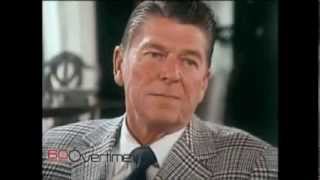 Ronald Reagans Libertarian Conservatism [upl. by Lezti521]