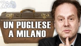 Un pugliese a Milano  Pino Campagna by Zelig [upl. by Nedla]