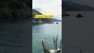 italy monterosso cinqueterreitaly baech travel shortvideo [upl. by Arnie]