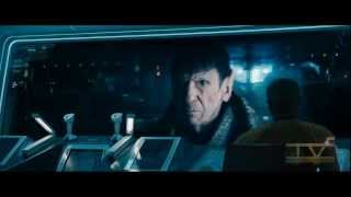 Star Trek Into Darkness  Spock Prime Scene 1080p HD [upl. by Lenka]